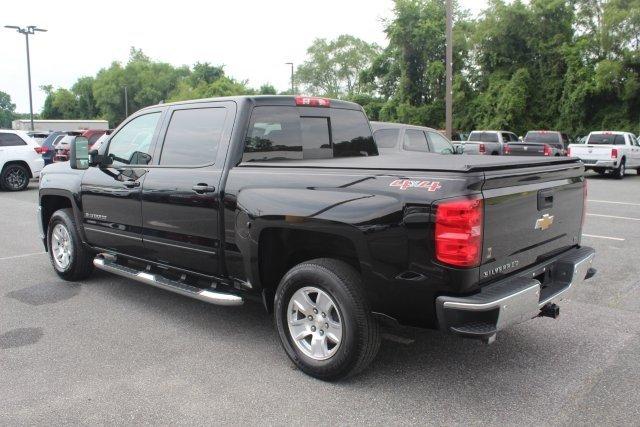 used 2017 chevrolet silverado 1500 lt milford, de 19963 for sale in milford, delaware