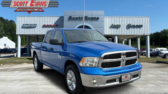 2024 RAM 1500 classic