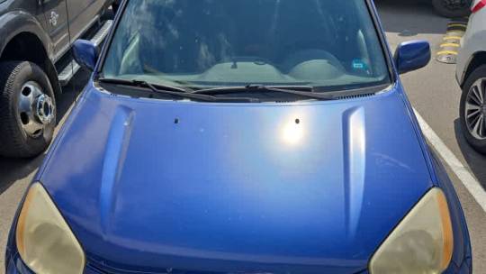 2002 toyota rav4 base