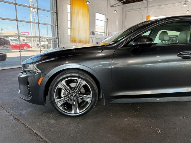 2021 kia k5 ex