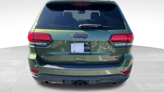 2021 Jeep Grand Cherokee trailhawk