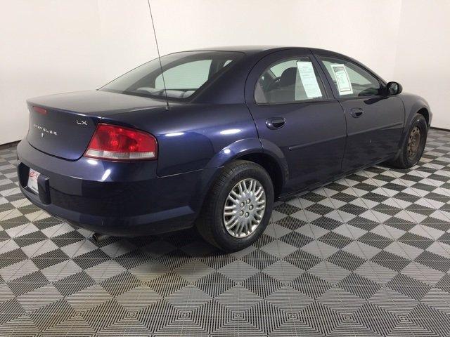 used 2002 chrysler sebring lx bismarck, nd 58504 for sale in bismarck, north dakota