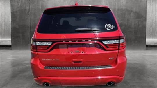 2022 dodge durango gt
