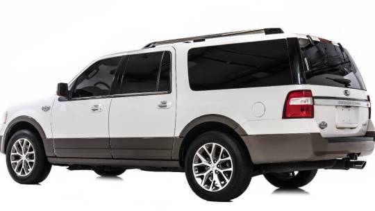 2016 Ford Expedition