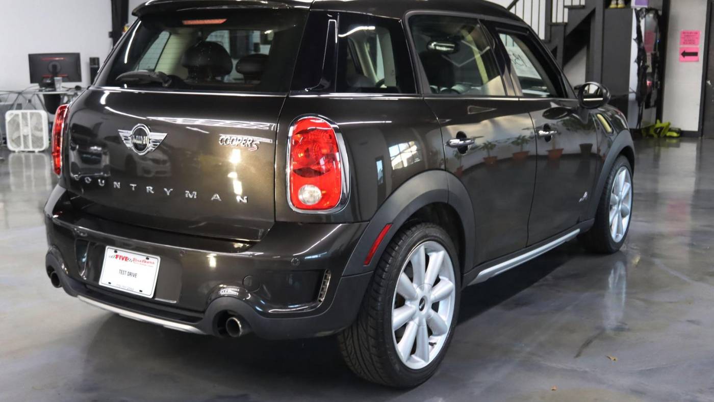 2015 mini countryman cooper s all4