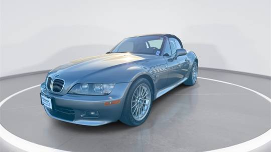 2001 BMW Z3