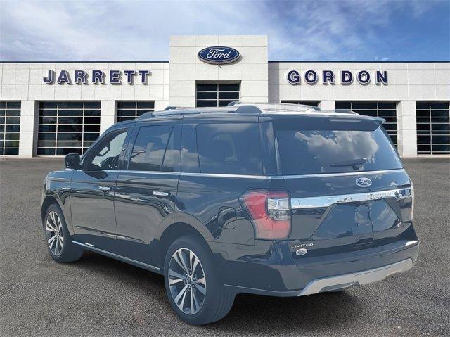 2021 ford expedition limited