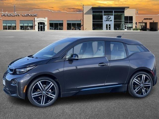 2015 bmw i3 base