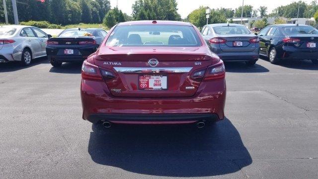 used 2018 nissan altima 2.5 sr lagrange, ga 30240 for sale in lagrange, georgia