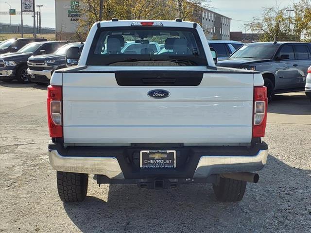 2020 ford f-350 xlt