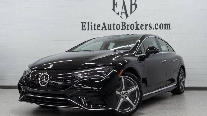 2024 mercedes-benz eqe eqe 350+