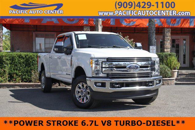2017 ford f-350 lariat