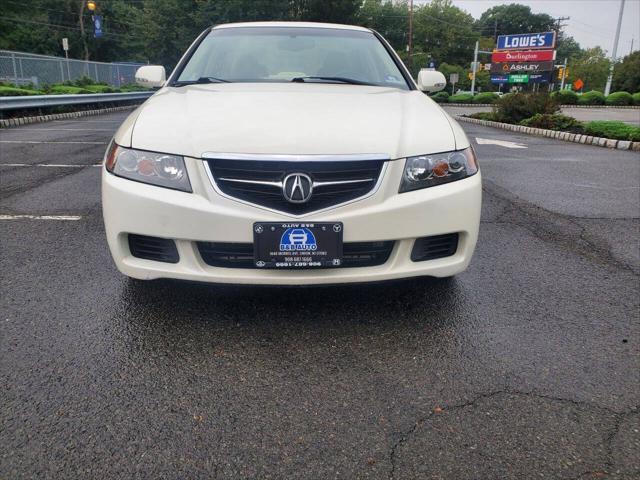 2005 acura tsx base