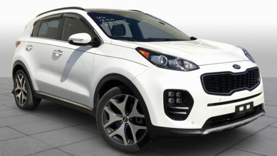 2018 Kia Sportage (China)