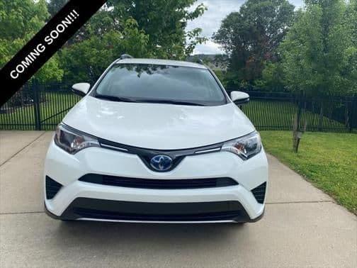 2018 toyota rav4 hybrid se in franklin, tennessee