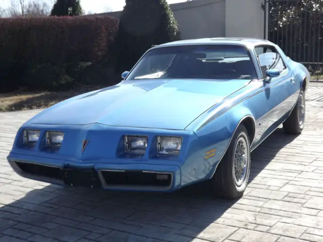1980 pontiac firebird esprit coupe 2-door 3.8l