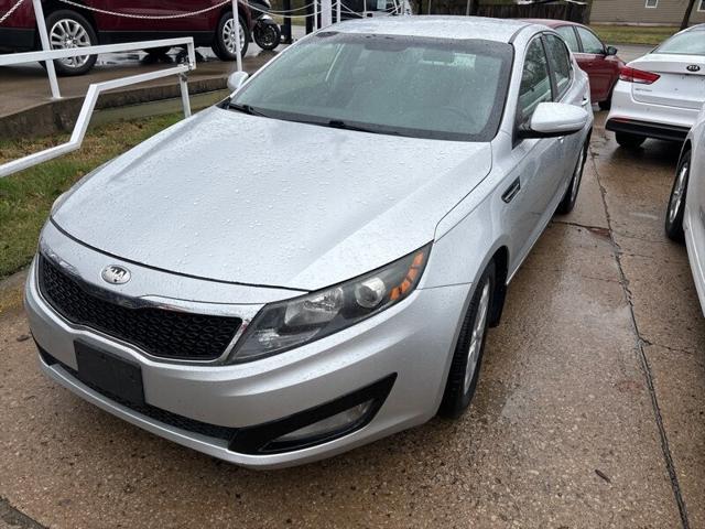 2013 kia optima ex