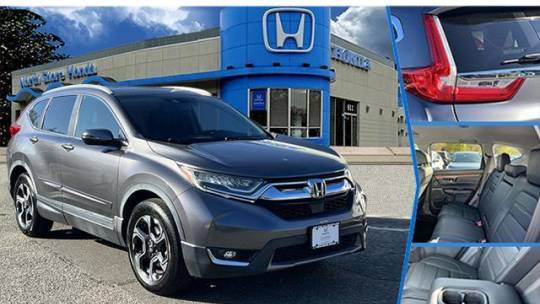 2019 Honda CR-V
