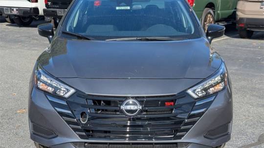 2025 Nissan Versa