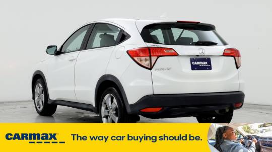 2017 Honda HR-V