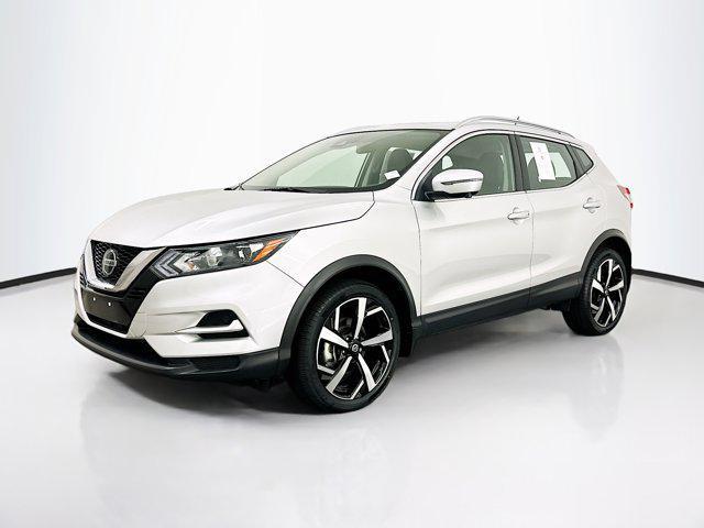 2022 nissan rogue sport sl