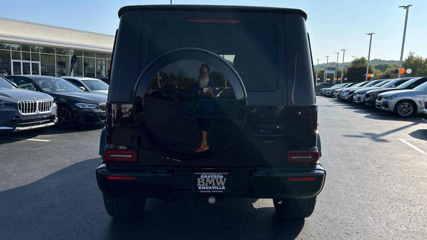 2023 mercedes-benz g-class amg g 63