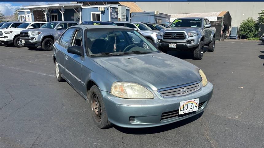 2000 honda civic vp