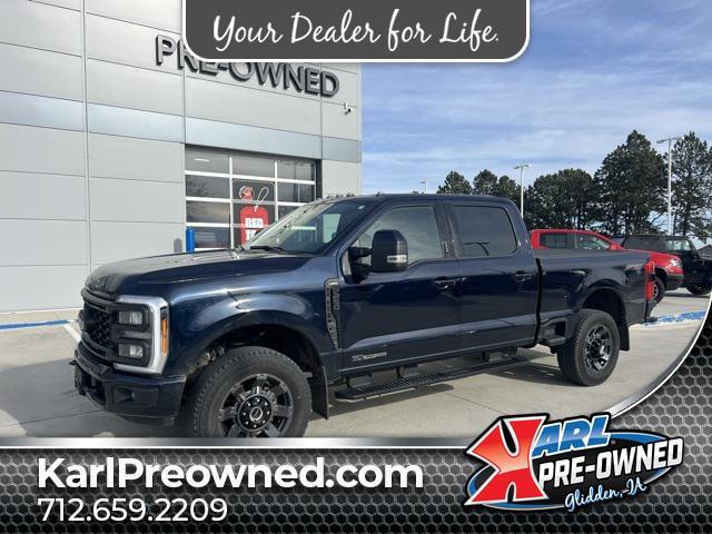 2023 ford f-250 lariat
