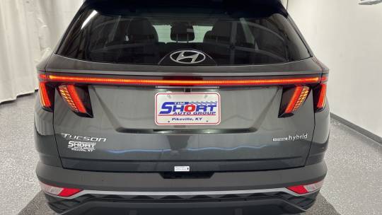 2024 Hyundai Tucson