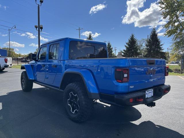 2021 jeep gladiator rubicon