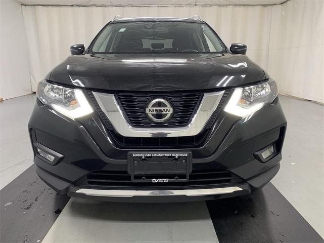 2020 nissan rogue sv
