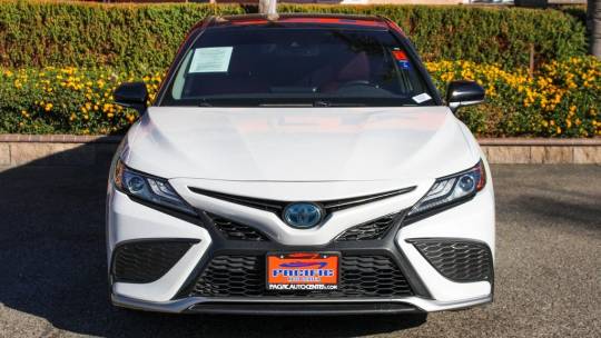 2021 Toyota Camry