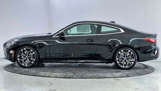 2025 BMW 4 series