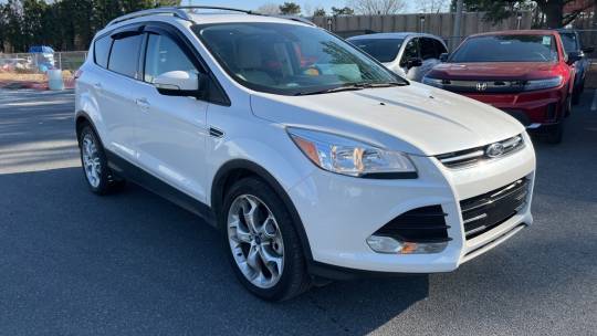 2015 Ford Escape