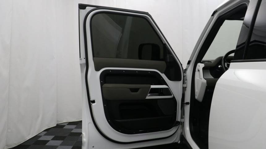 2022 land rover defender 110 s