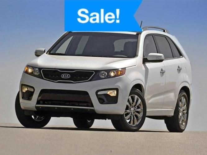 2013 kia sorento sx awd sx 4dr suv for sale in cannon air force base, new mexico