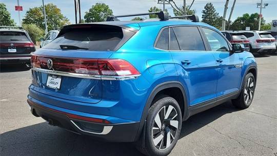 2024 Volkswagen Atlas Cross Sport