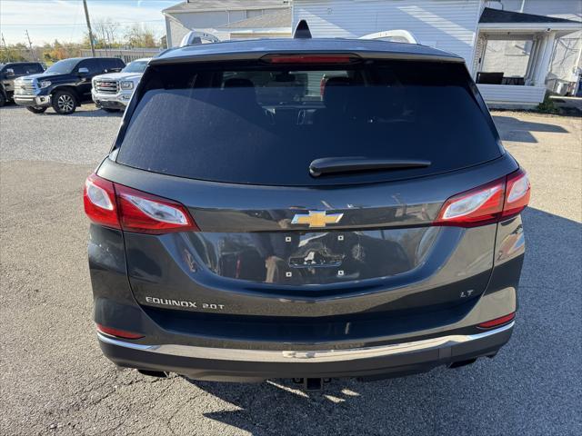 2019 chevrolet equinox 1lt