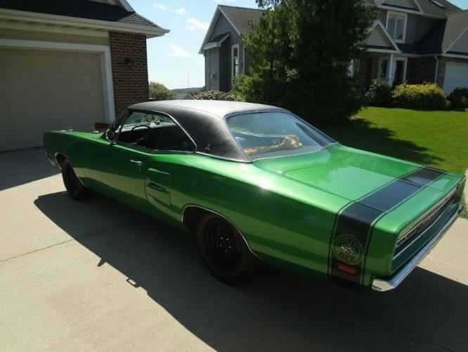 1969 dodge coronet super bee for sale in milwaukee, wisconsin