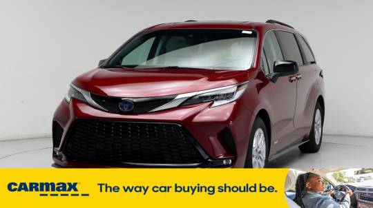 2021 Toyota Sienna