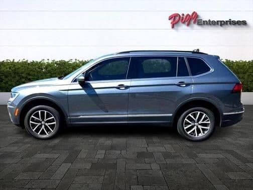 2021 volkswagen tiguan 2.0t se in prattville, alabama