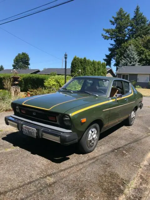***classic 1977 datsun b210