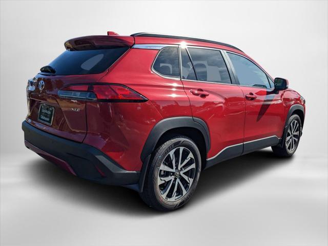 2023 toyota corolla cross xle
