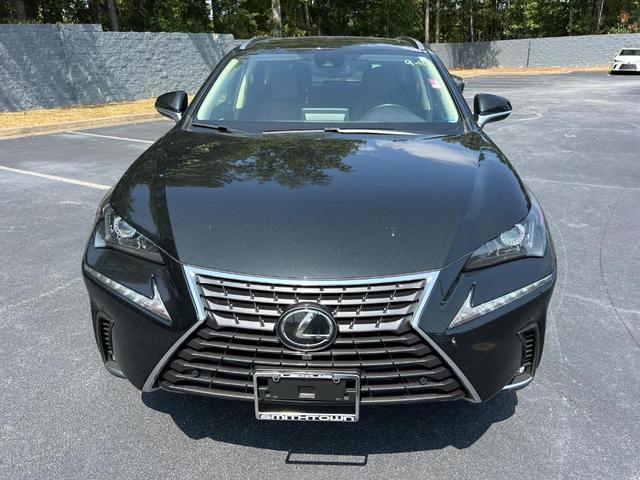 2021 lexus nx 300 base