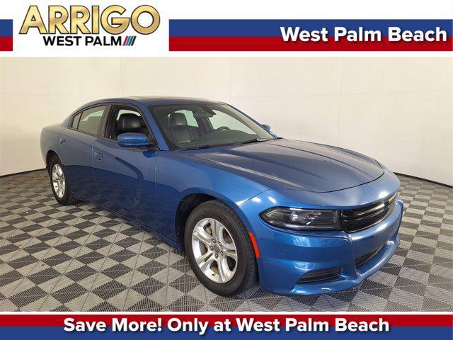 2022 dodge charger sxt