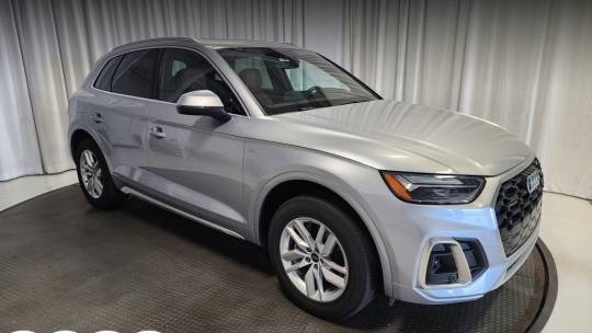 2022 Audi Q5