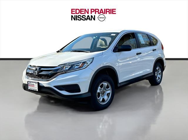 2015 honda cr-v lx