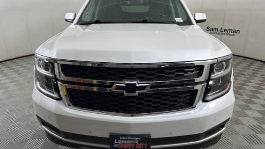 2020 Chevrolet Tahoe
