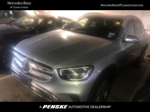 2021 mercedes-benz glc 300 4matic