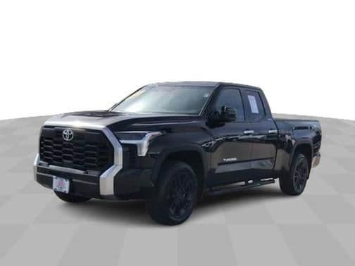 2022 toyota tundra limited 4x4 double cab 6.5 ft. box 145.7 in. wb in north windham, connecticut